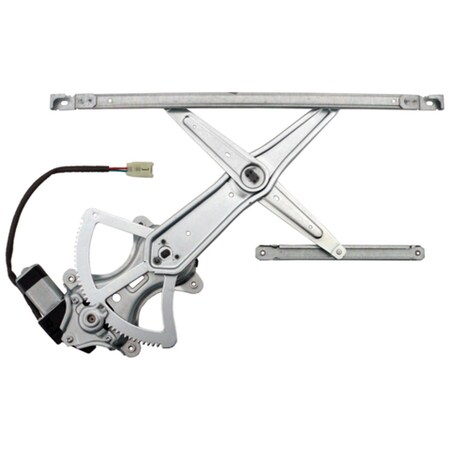 Aci Automotive Toyota Camry 06-02 Window Assembly, 88380 88380